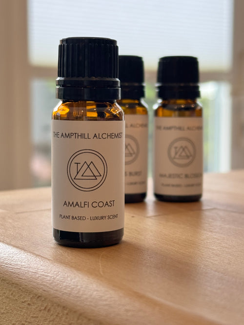 10ml Essential Oil Blends