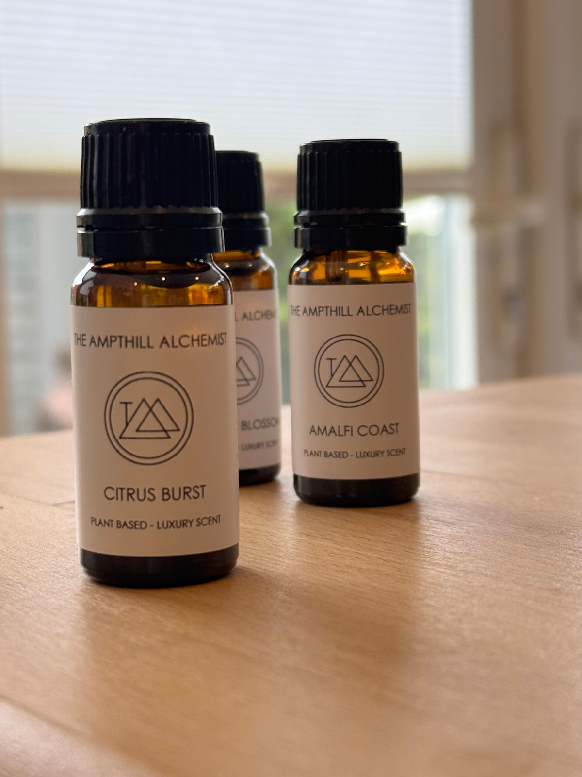 10ml Essential Oil Blends