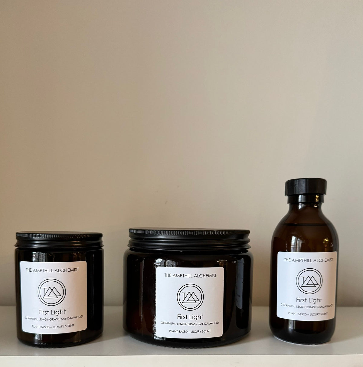 First Light - Citrus & Floral