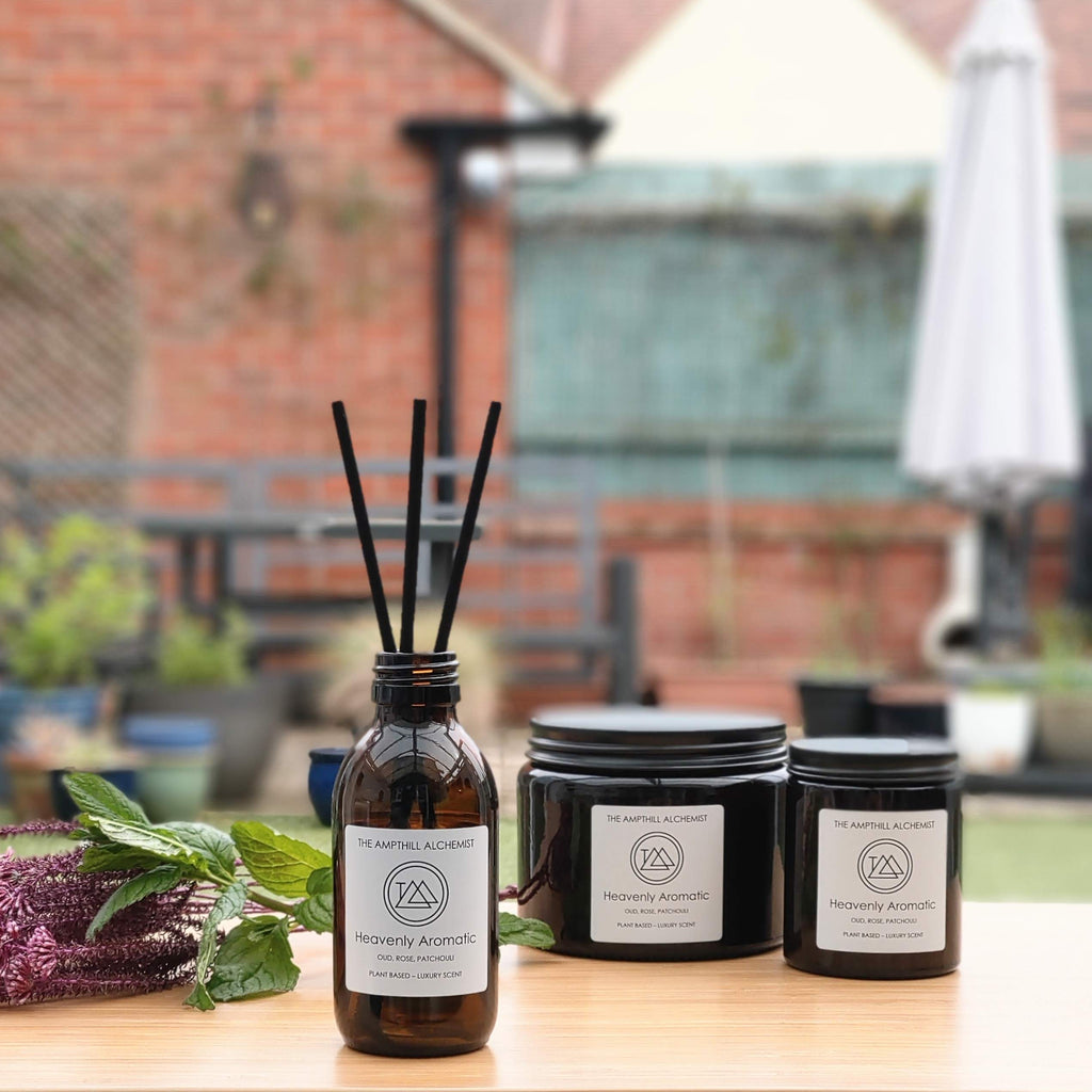 Heavenly Aromatic - Floral and Musky