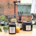 Hideaway - Citrus, Herbal & Spicy
