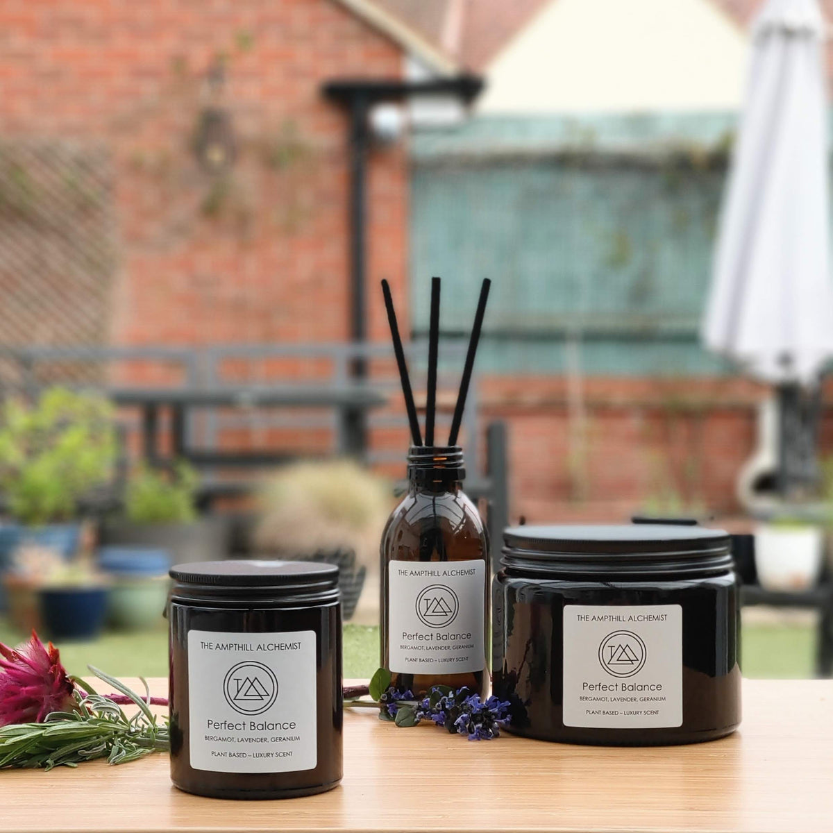 Perfect Balance - Energising, Calming & Relaxing