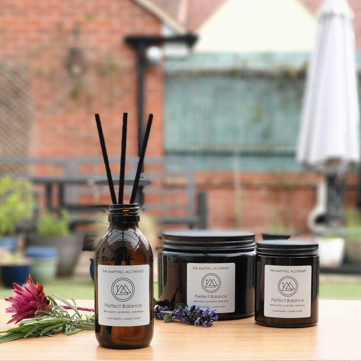 Perfect Balance - Energising, Calming & Relaxing