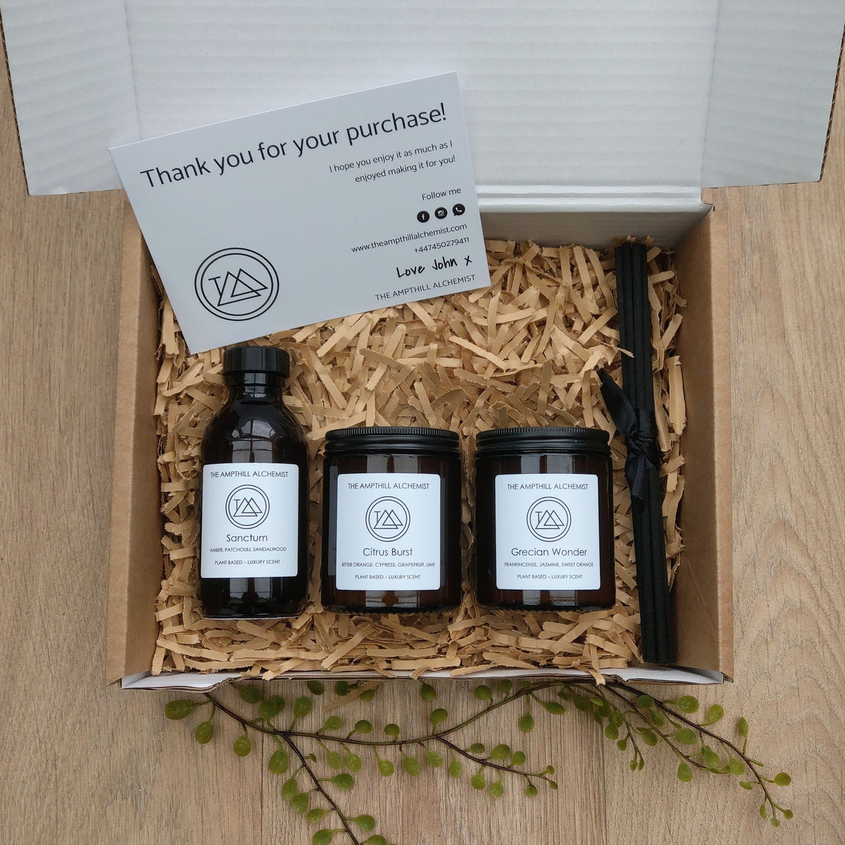 Gift Sets Collection