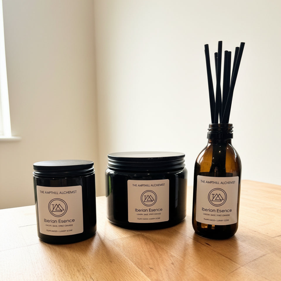 Iberian Essence - Citrussy & Herbal