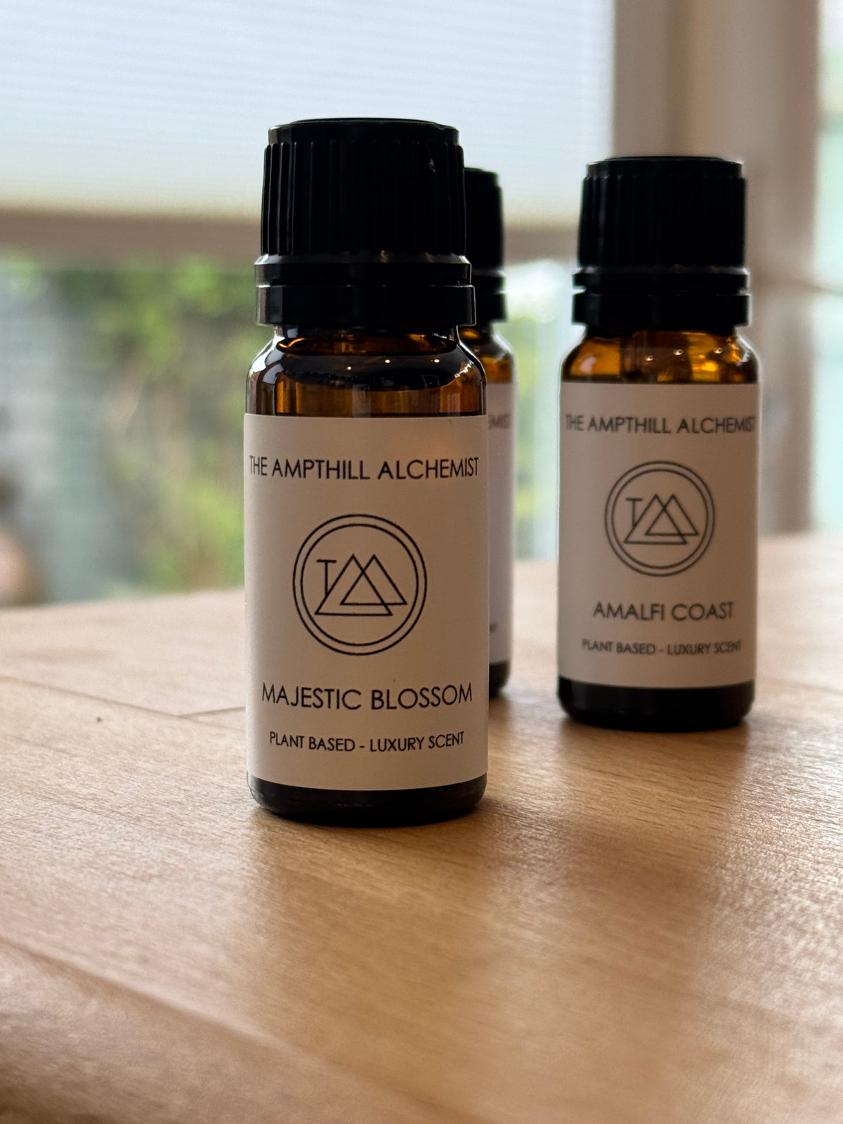10ml Essential Oil Blends