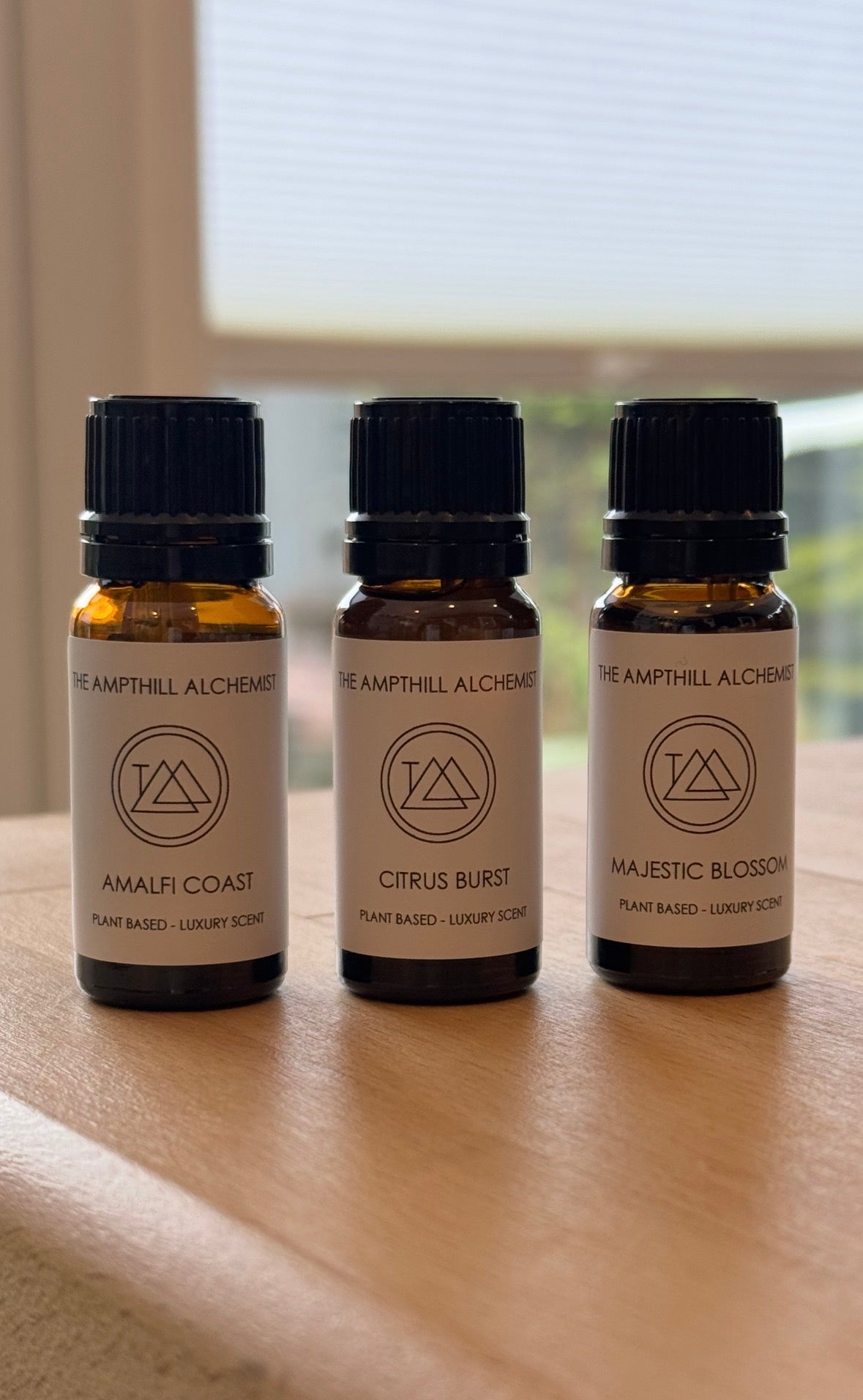10ml Essential Oil Blends