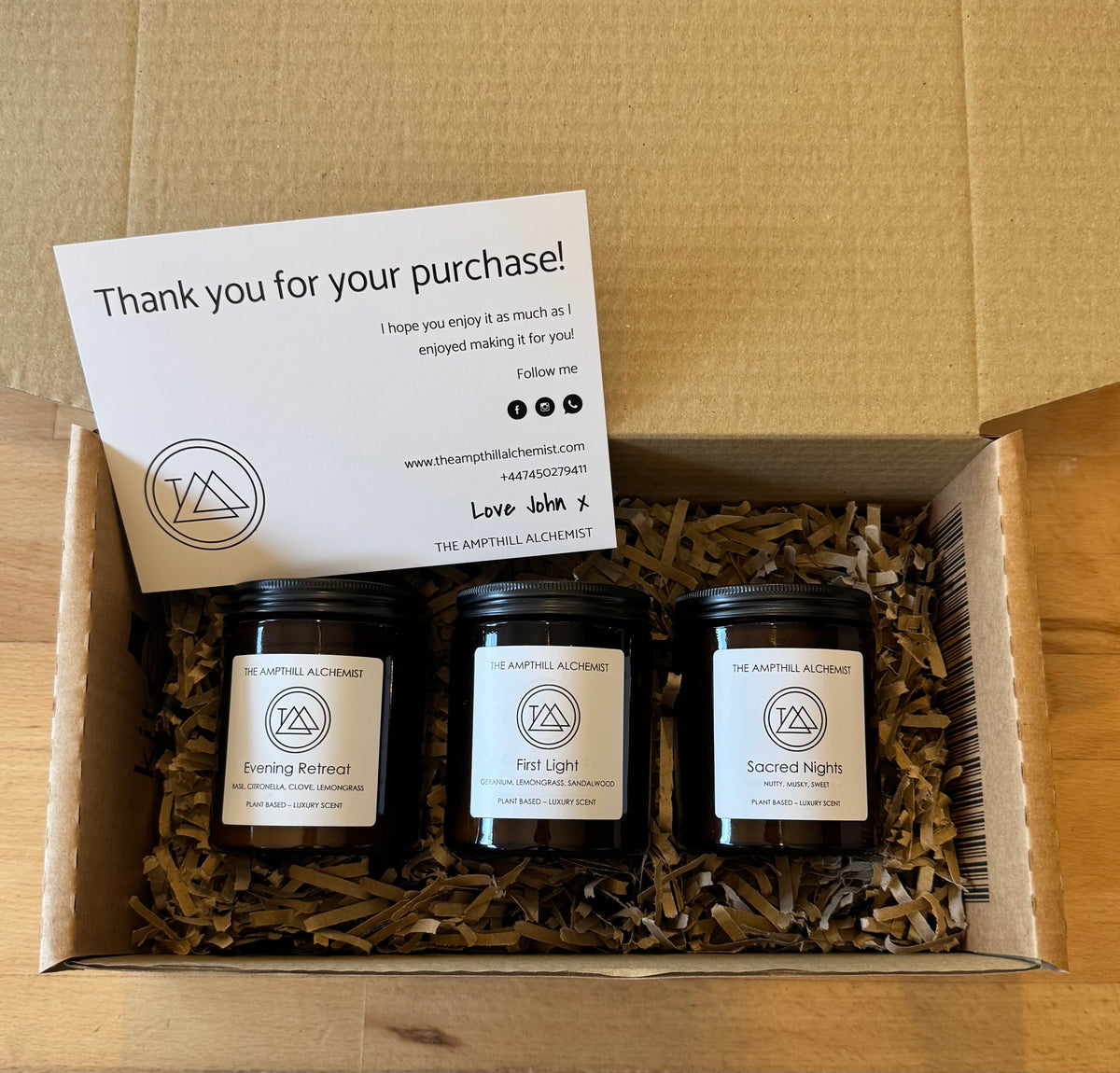 Gift Sets Collection