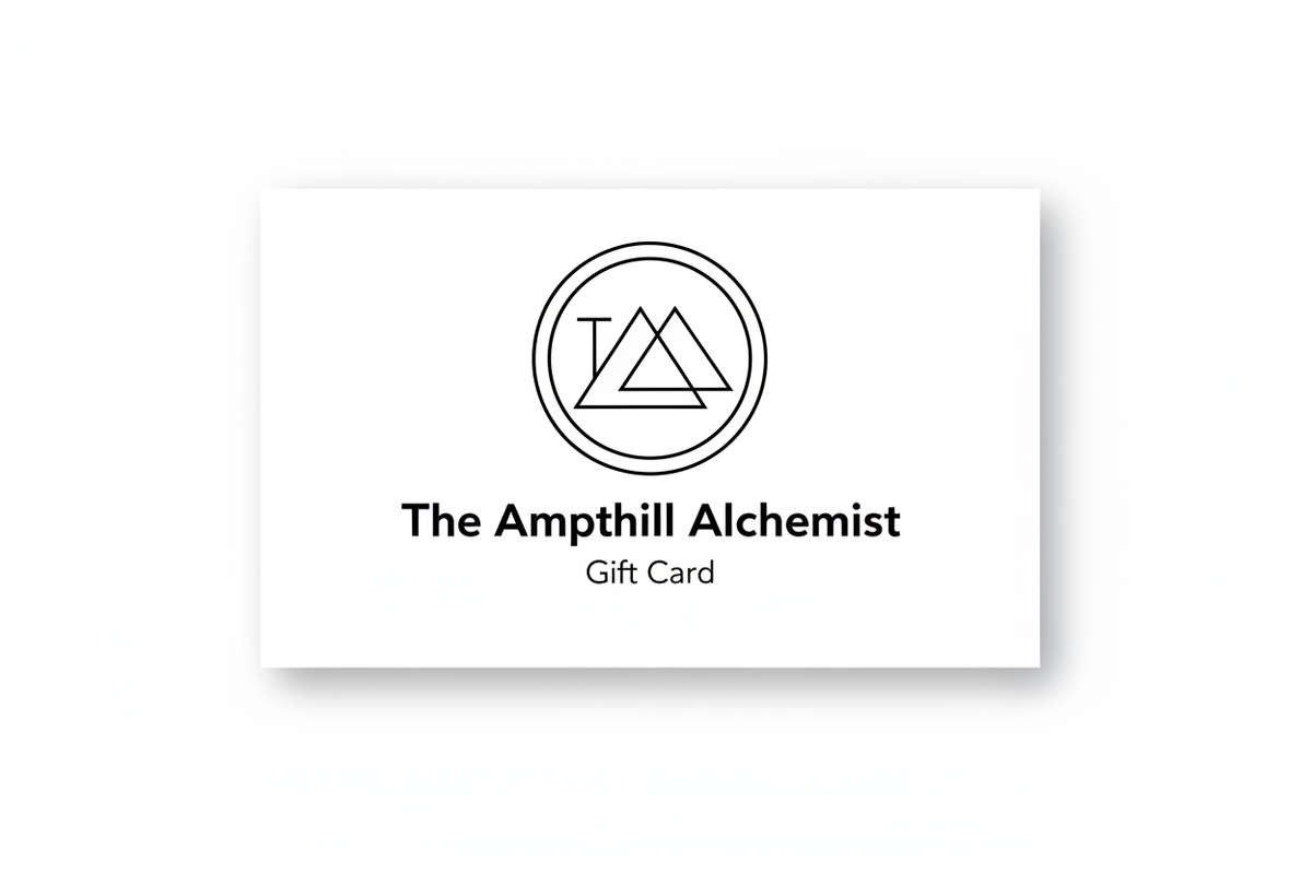 The Ampthill Alchemist Gift Card